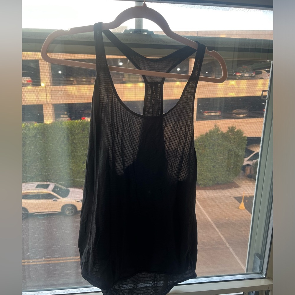 Lululemon tank